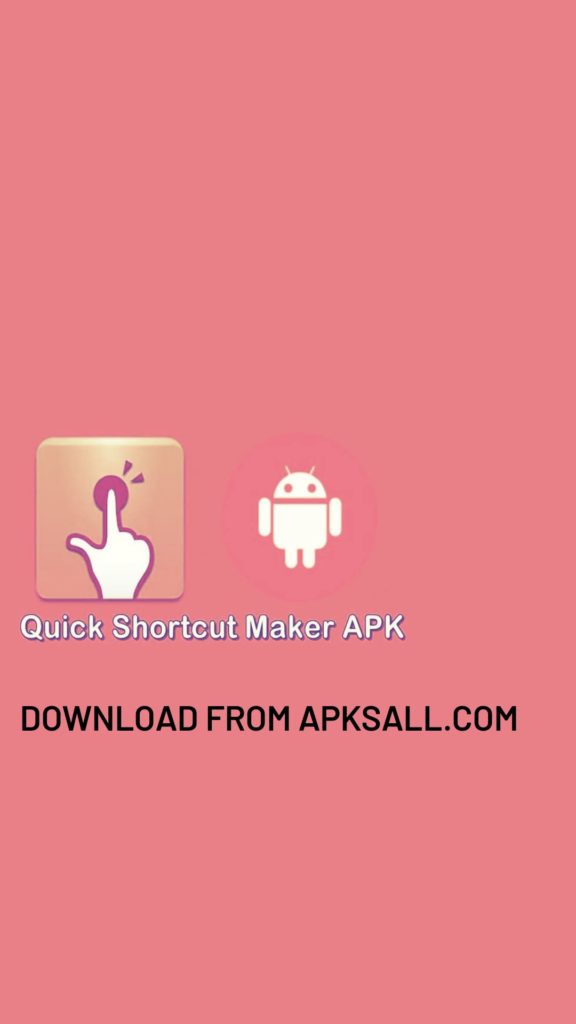 QuickShortcut Maker APK Image