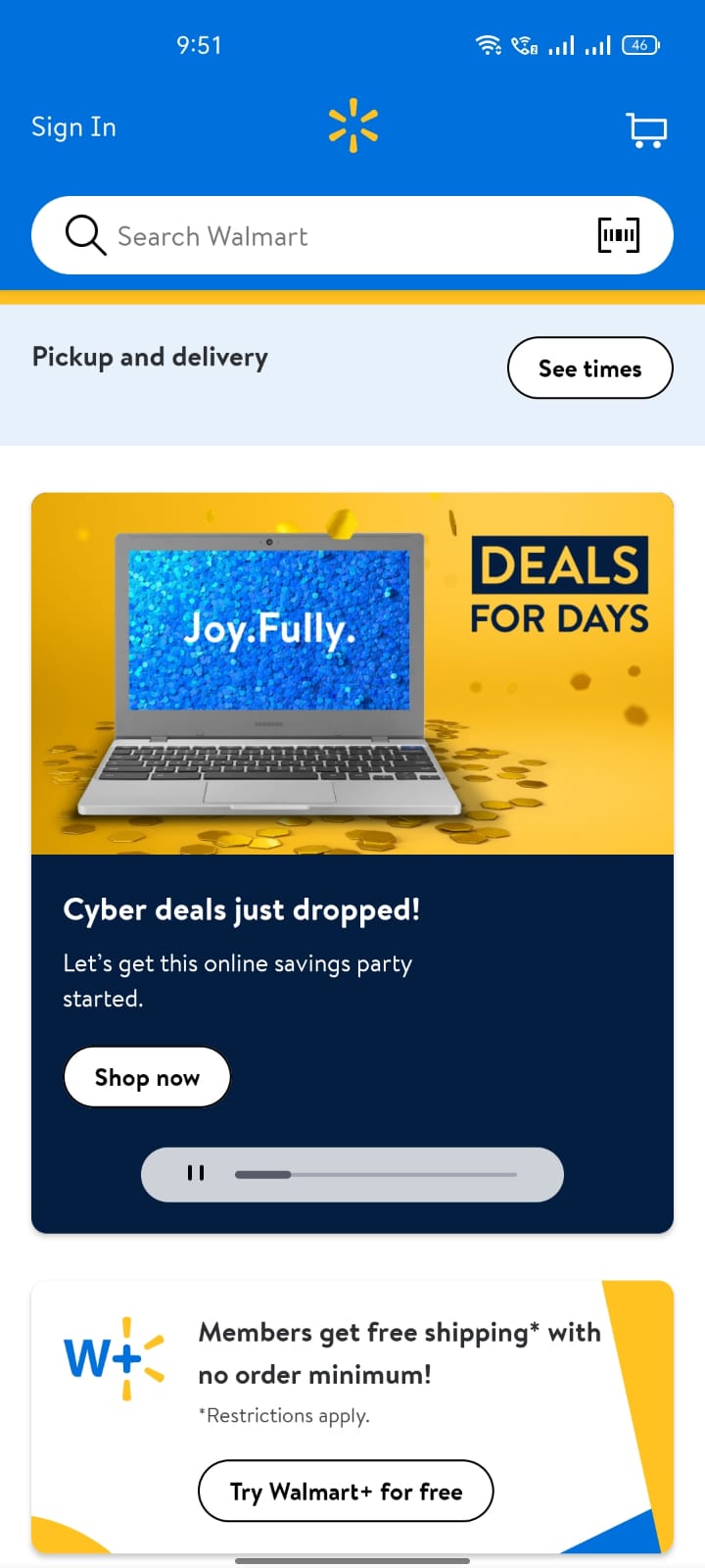 Walmart APK v24.4 Download free for Android & IOS(2024) 3