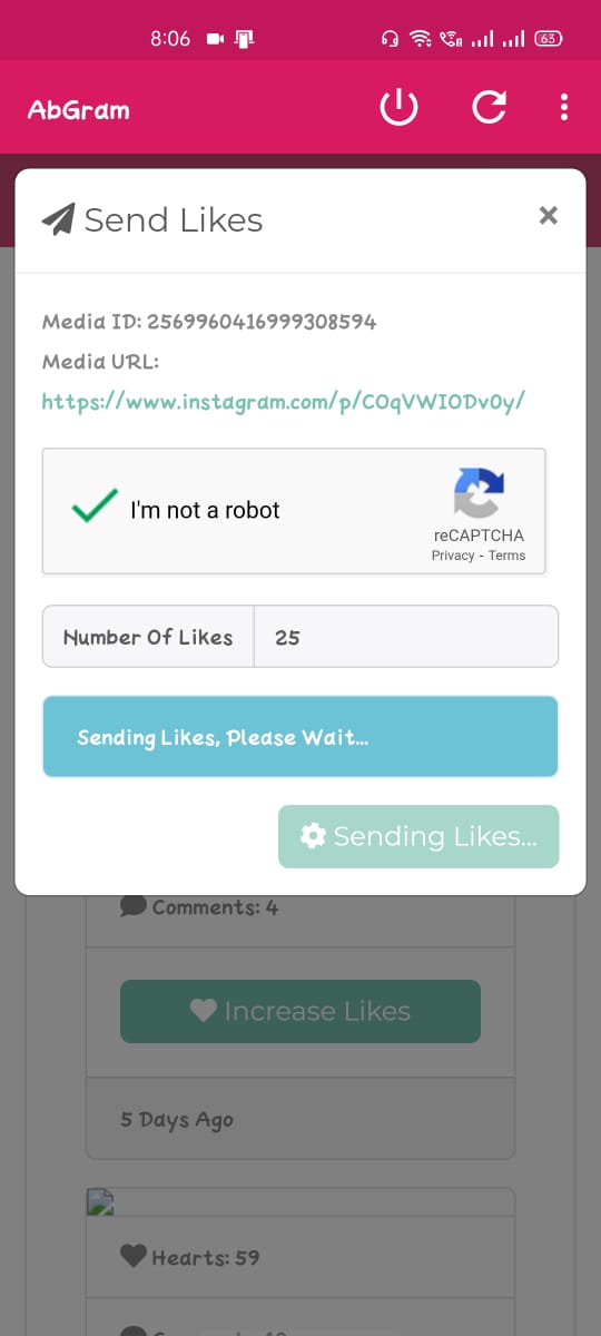 Download AbGram Apk 4.0.0 Free for Android 2024 1