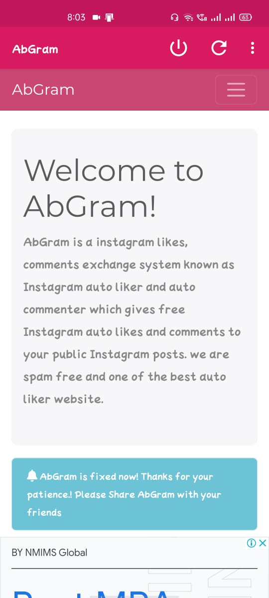 Download AbGram Apk 4.0.0 Free for Android 2024 2