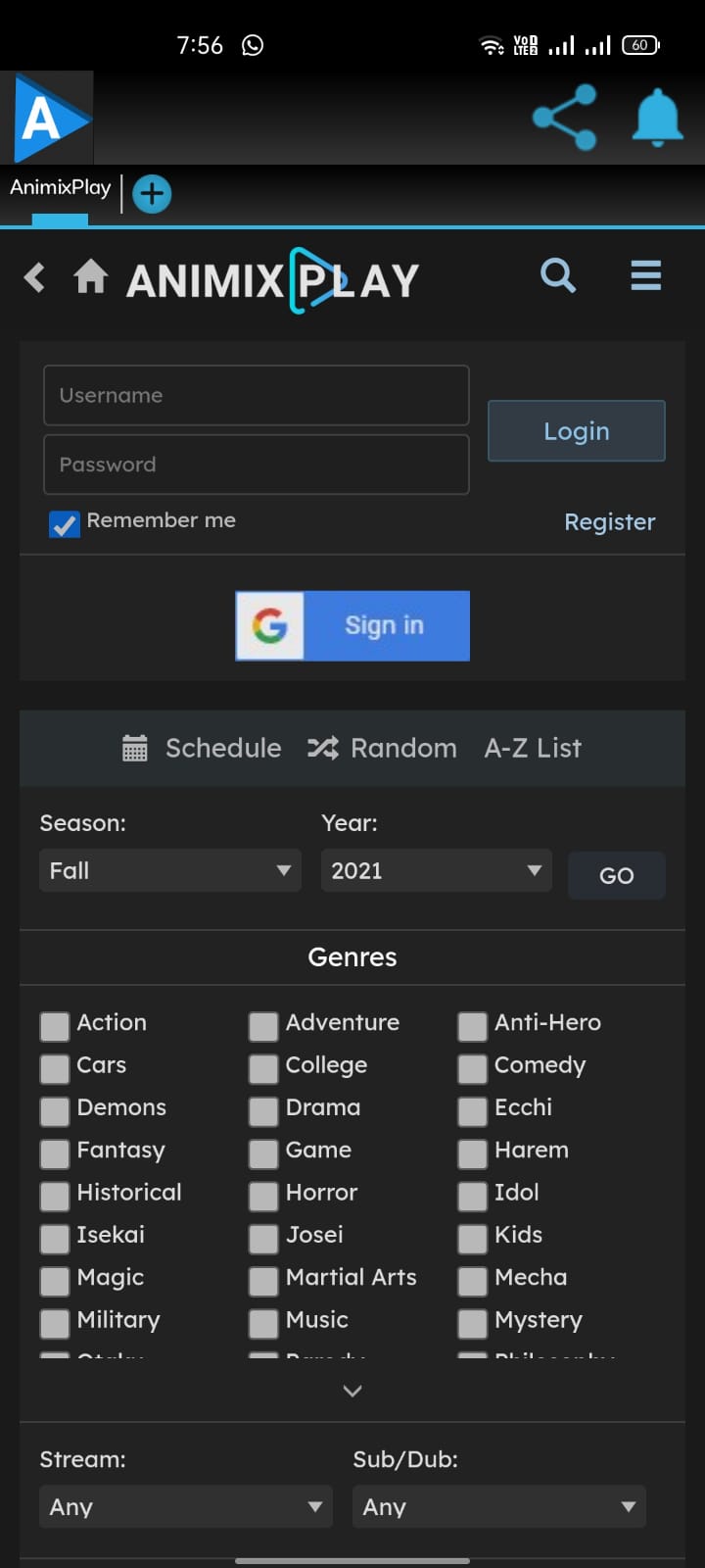 Animixplay APK App Download For Android and iOS 2024 2