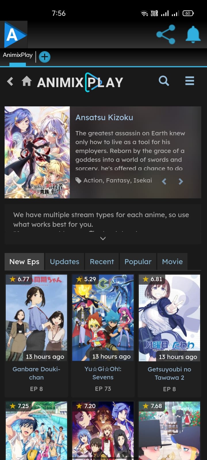 Animixplay APK App Download For Android and iOS 2024 1