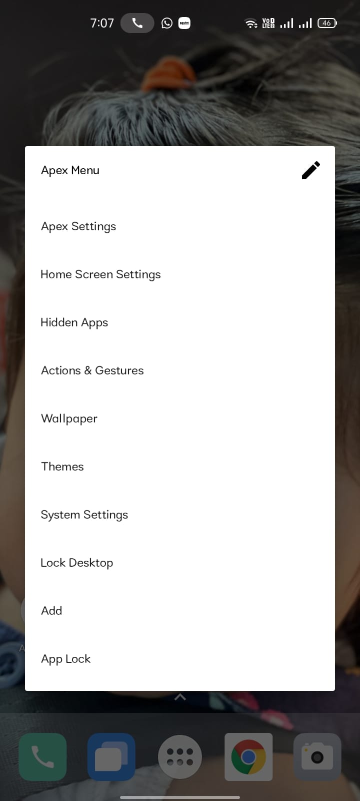 Apex Launcher Apk v4.9.20 For Android Free Download – 2024 3