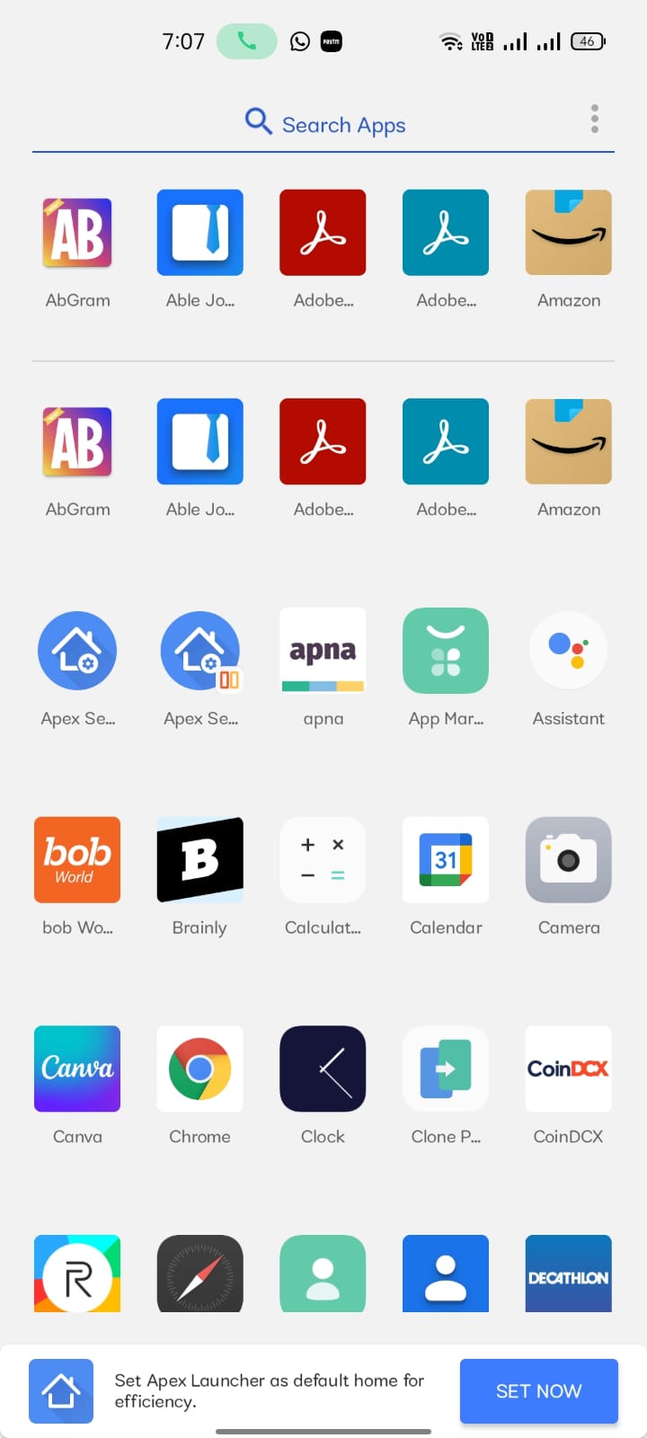 Apex Launcher Apk v4.9.20 For Android Free Download – 2024 4