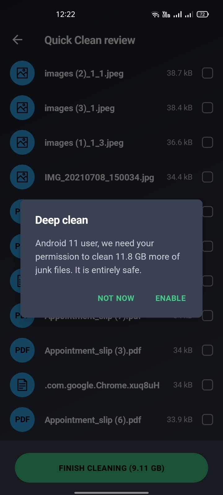 AVG Cleaner Pro APK Latest v6.6.0 (Ads-free) Premium – 2024 1