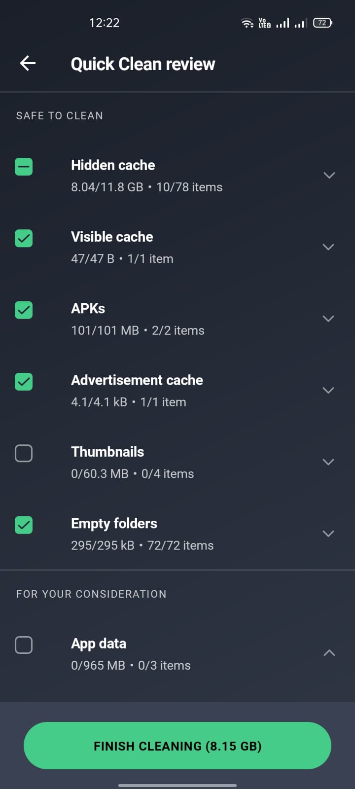 AVG Cleaner Pro APK Latest v6.6.0 (Ads-free) Premium – 2024 2