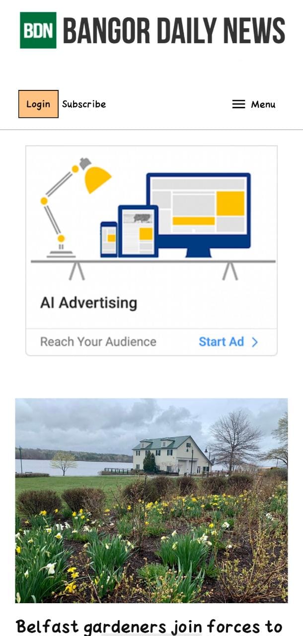 Download Bangor Daily News APK v7.1.306000 App for Android 3