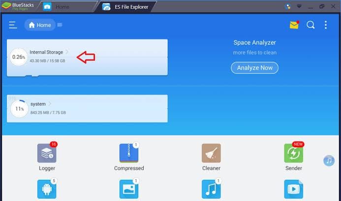 ES File Explorer APK v4.4.2.2.1 for Android Download- 2024 2
