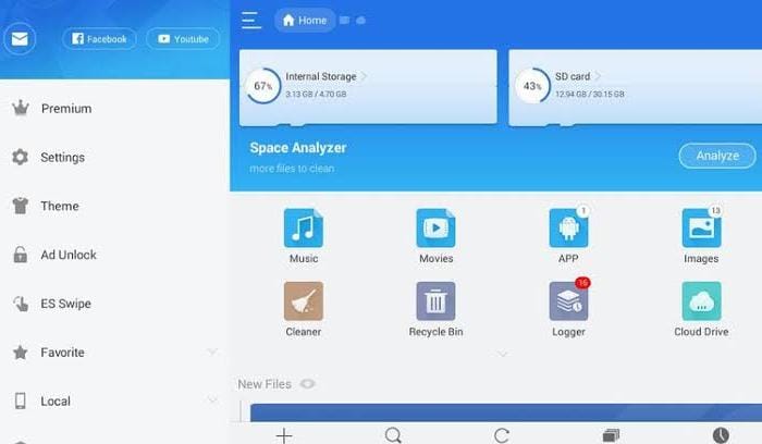 ES File Explorer APK v4.4.2.2.1 for Android Download- 2024 1