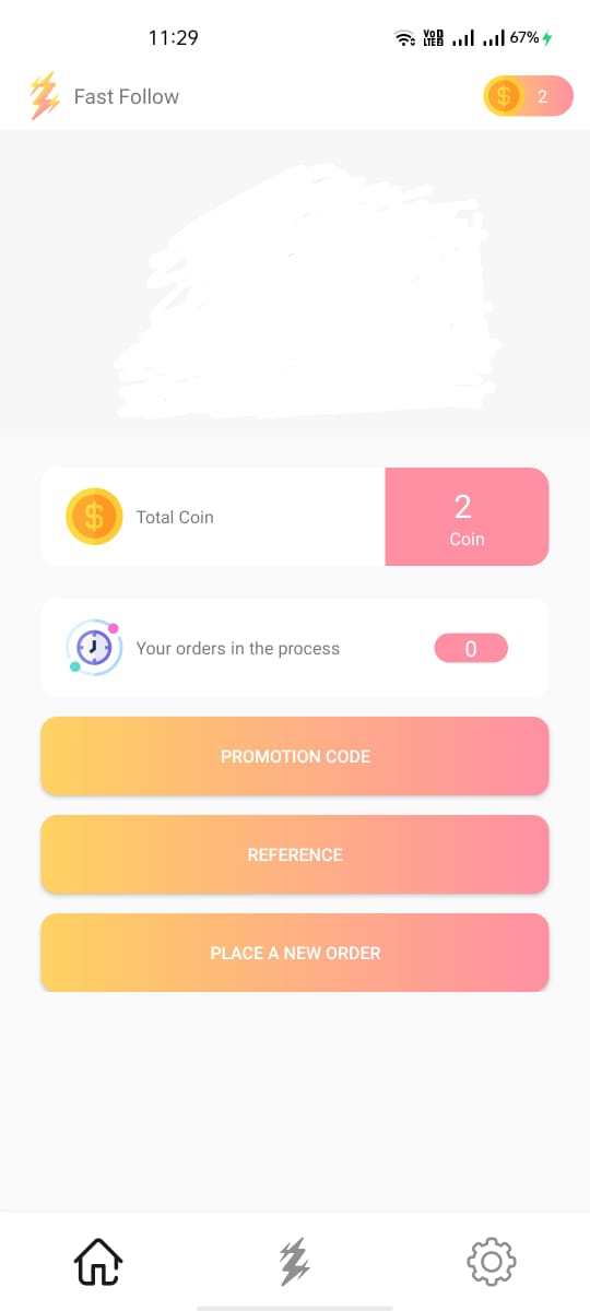 FastFollow APK Latest v2.0 for Android Download 3