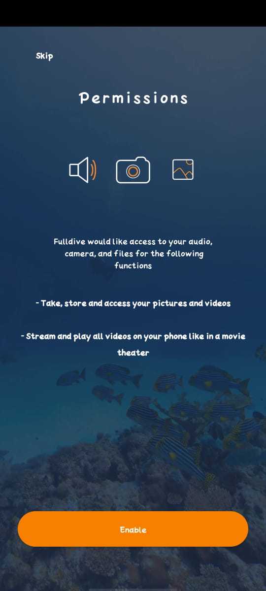 Fulldive VR – Virtual Reality v4.1.14c Download For Android 5