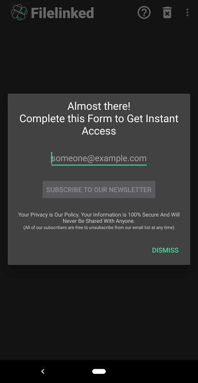 FileLinked APK v2.1.2 – Download for Android Free App – 2024 1