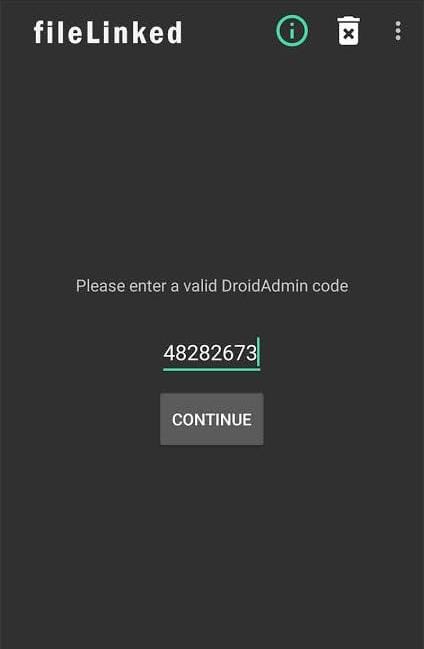 FileLinked APK v2.1.2 – Download for Android Free App – 2024 2