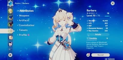 Genshin Impact APK App v2.1.0 for Android – Download 3