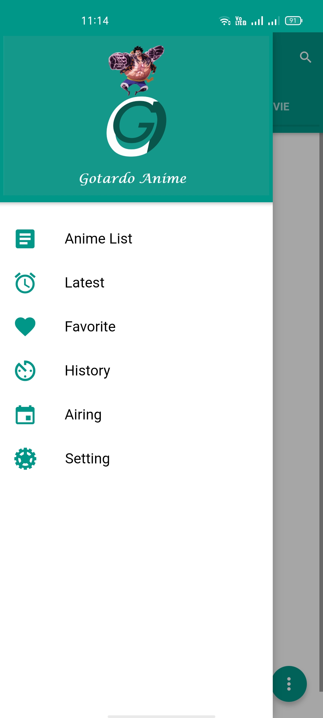 GOGOAnime APK v5.9.2 App Free Download 4