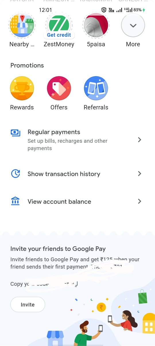 Google Pay APK: Save and Pay App for Android Download – 2024 3