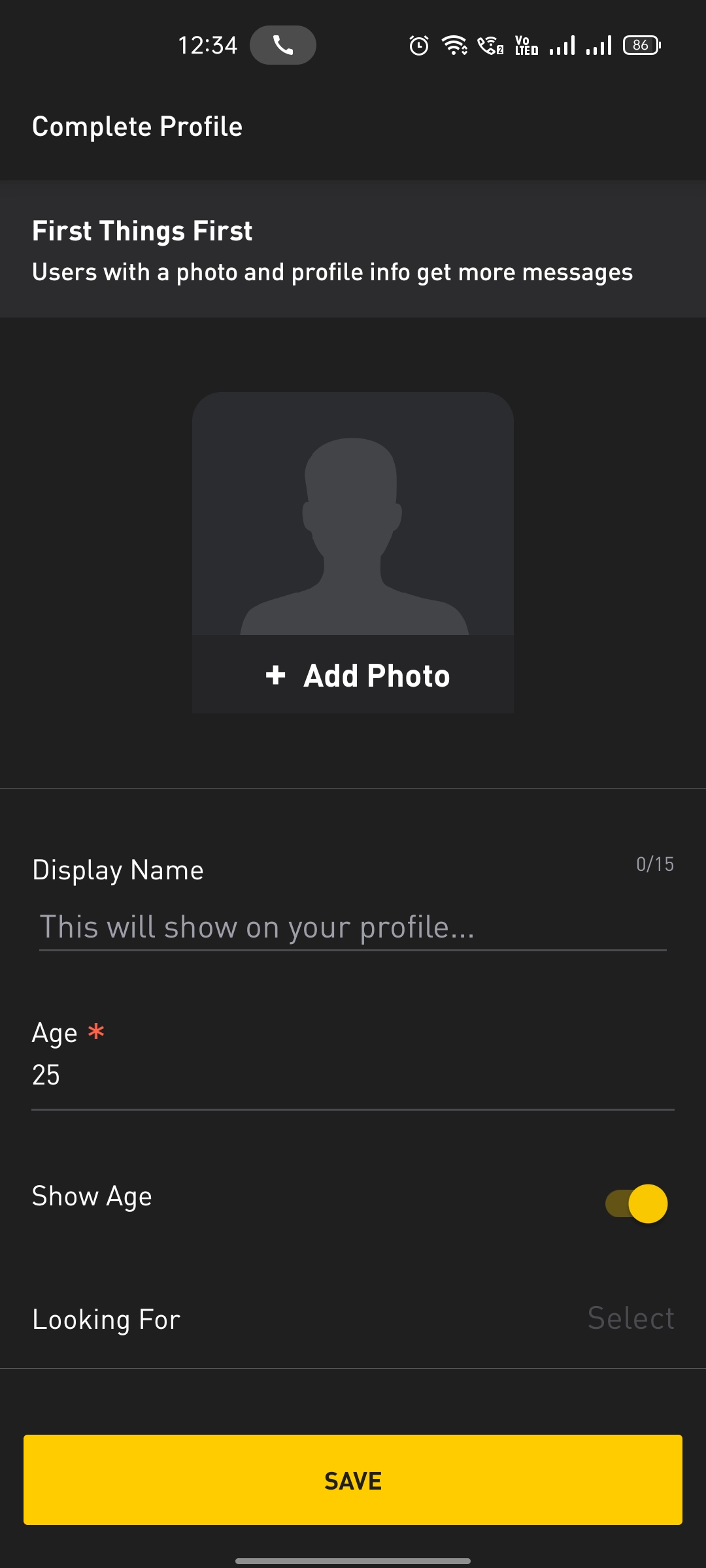 Grindr APK – Gay chat App v7.15.0  Download for Android – 2024 1