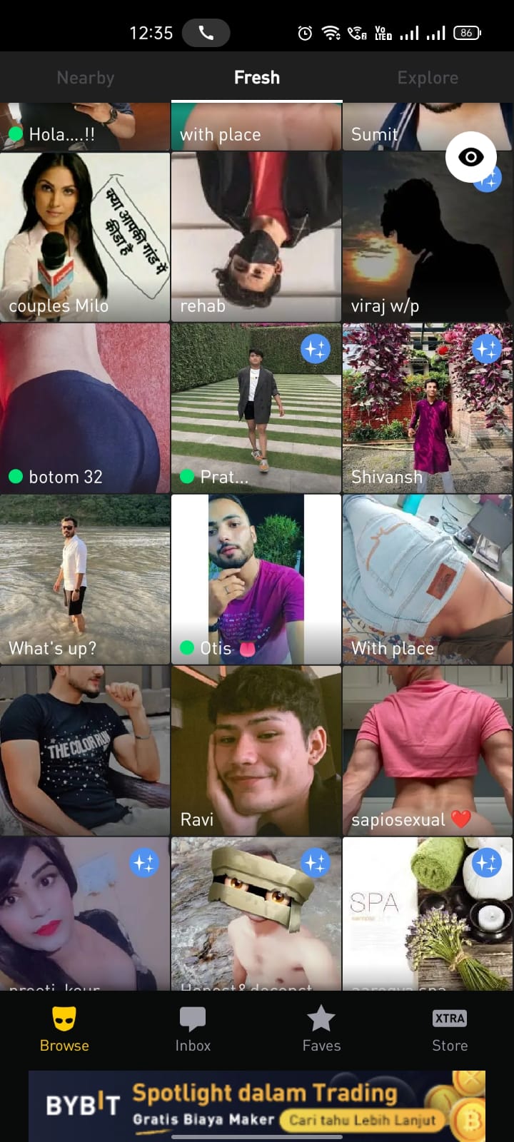 Grindr APK – Gay chat App v7.15.0  Download for Android – 2024 2
