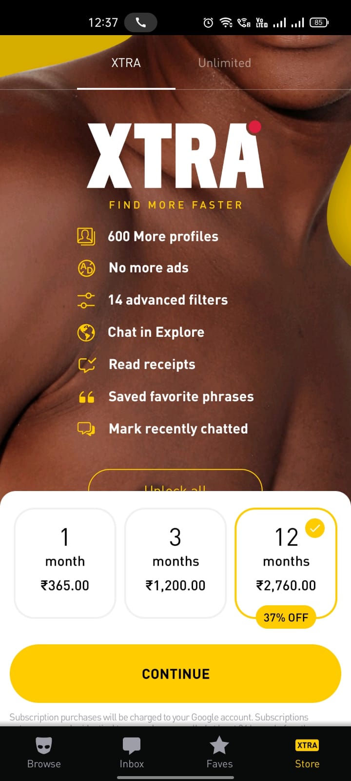 Grindr APK – Gay chat App v7.15.0  Download for Android – 2024 4