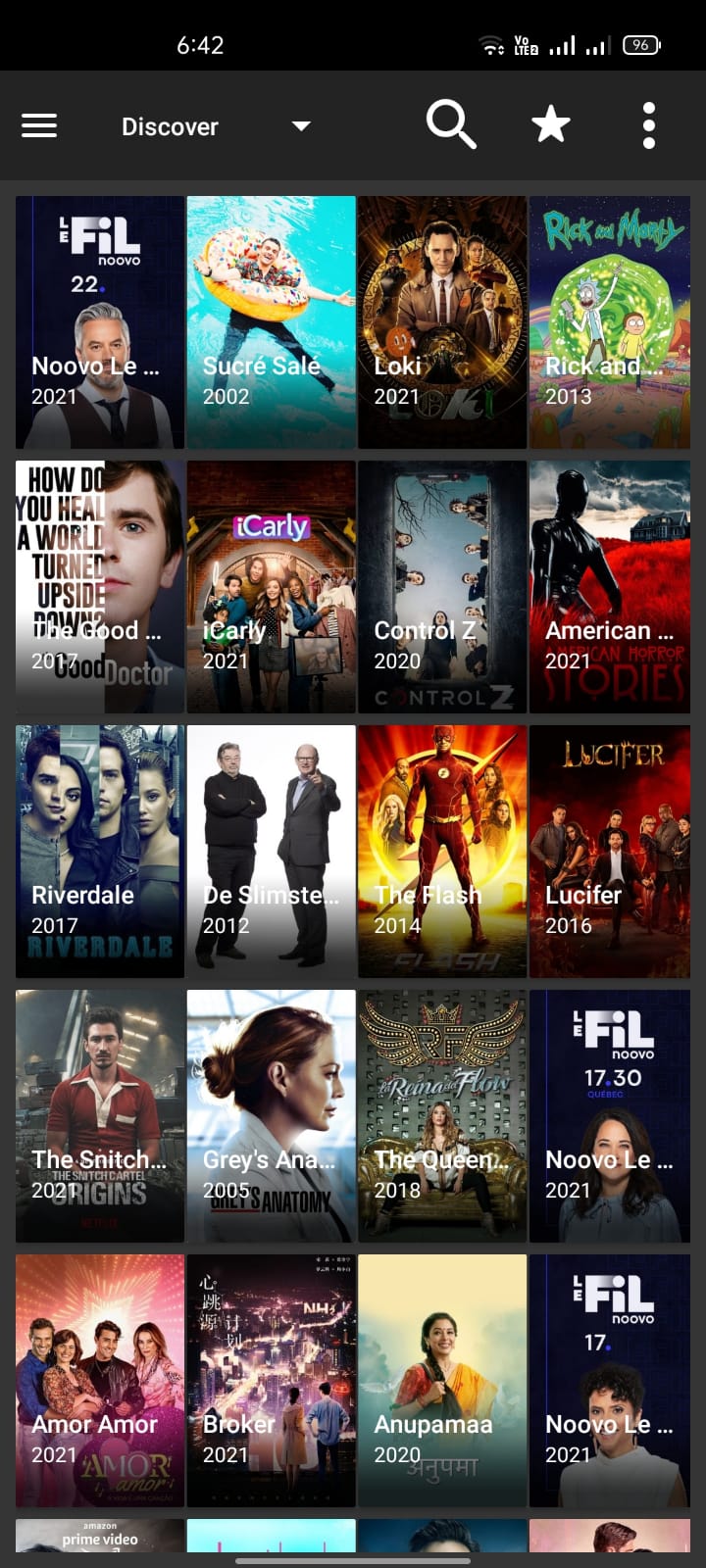 Hulu APK For Android v4.31.0 (Unlocked) Download – 2024 3