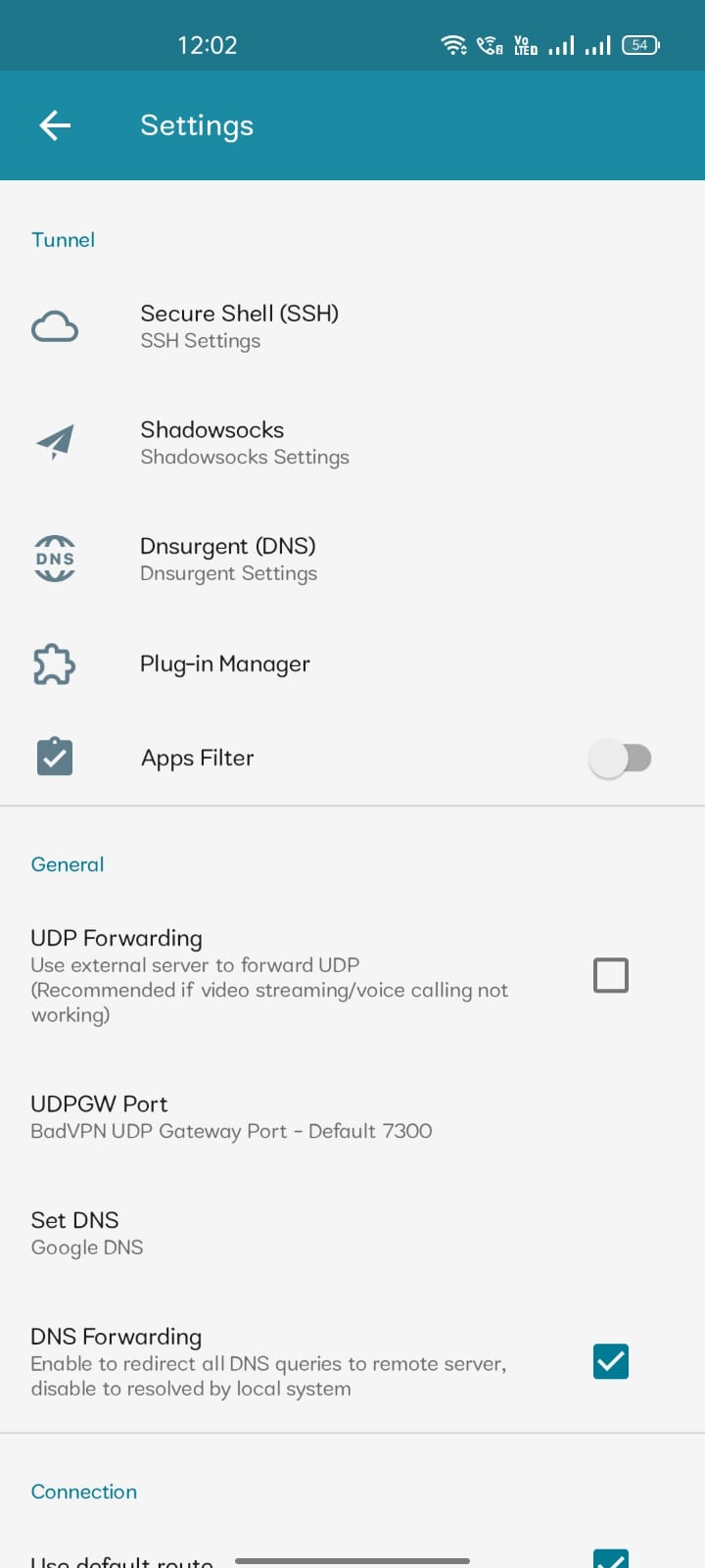 HTTP Injector APK latest v5.5.1 Android  Download – 2024 4
