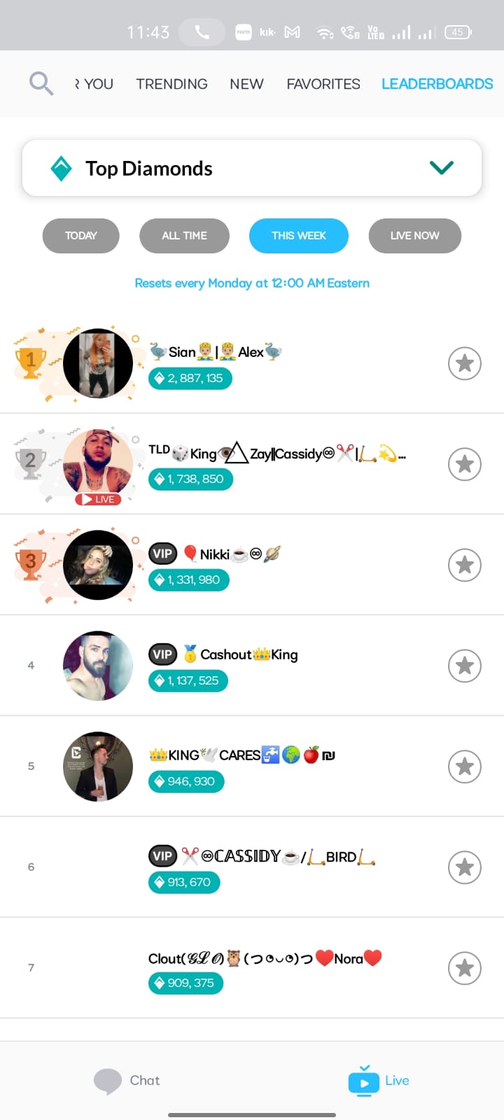 Kik Messenger Apk Download for Android and iOS 1