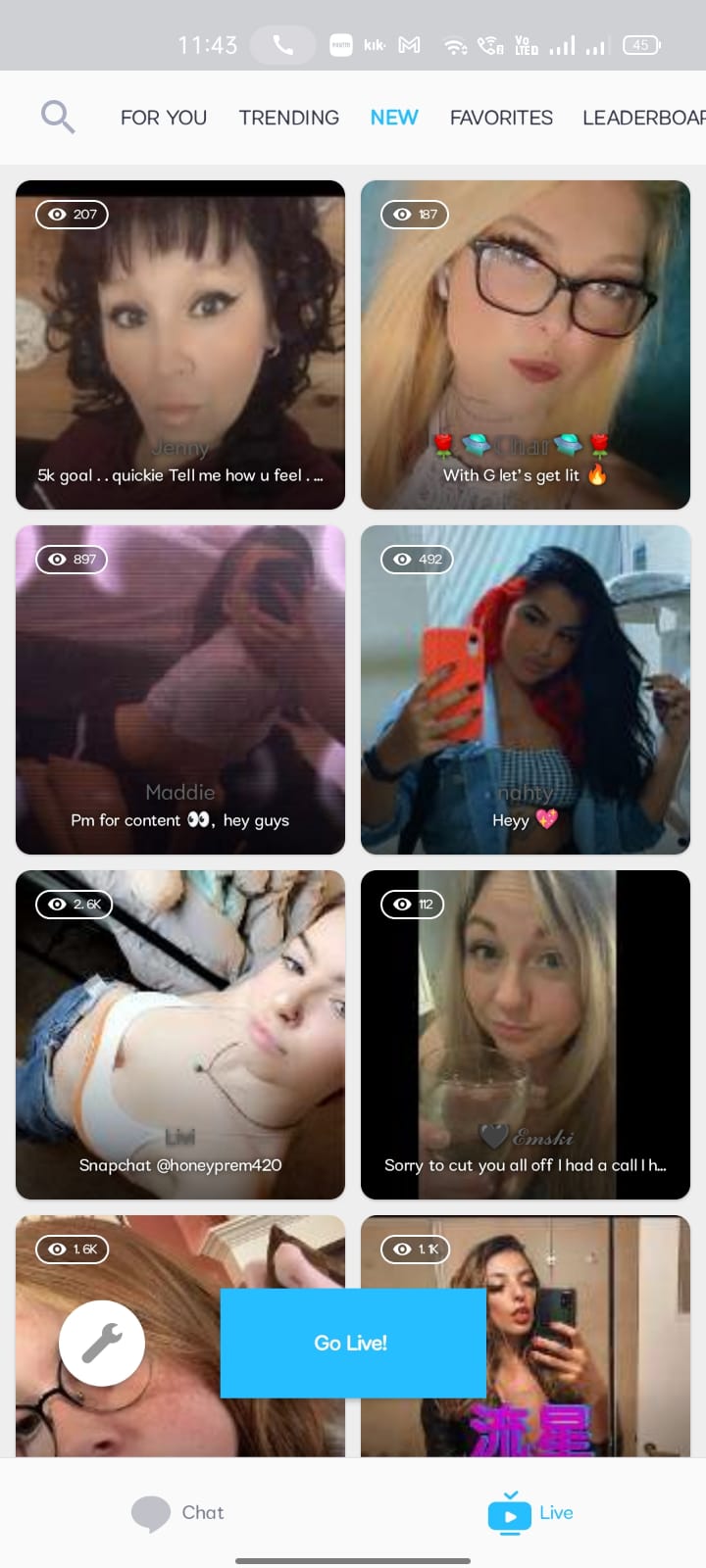 Kik Messenger Apk Download for Android and iOS 2