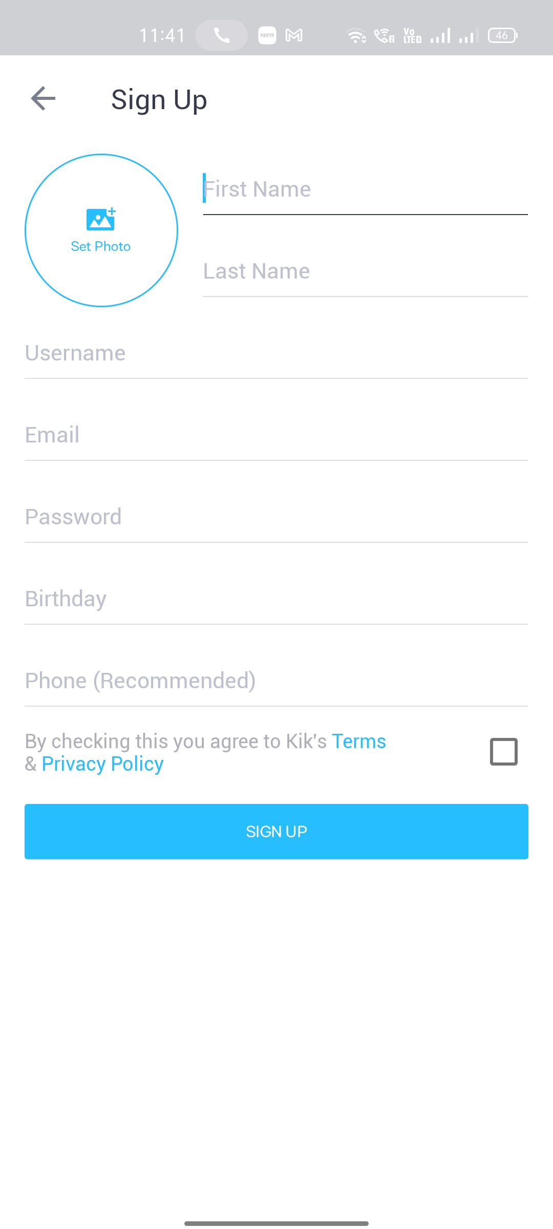 Kik Messenger Apk Download for Android and iOS 4