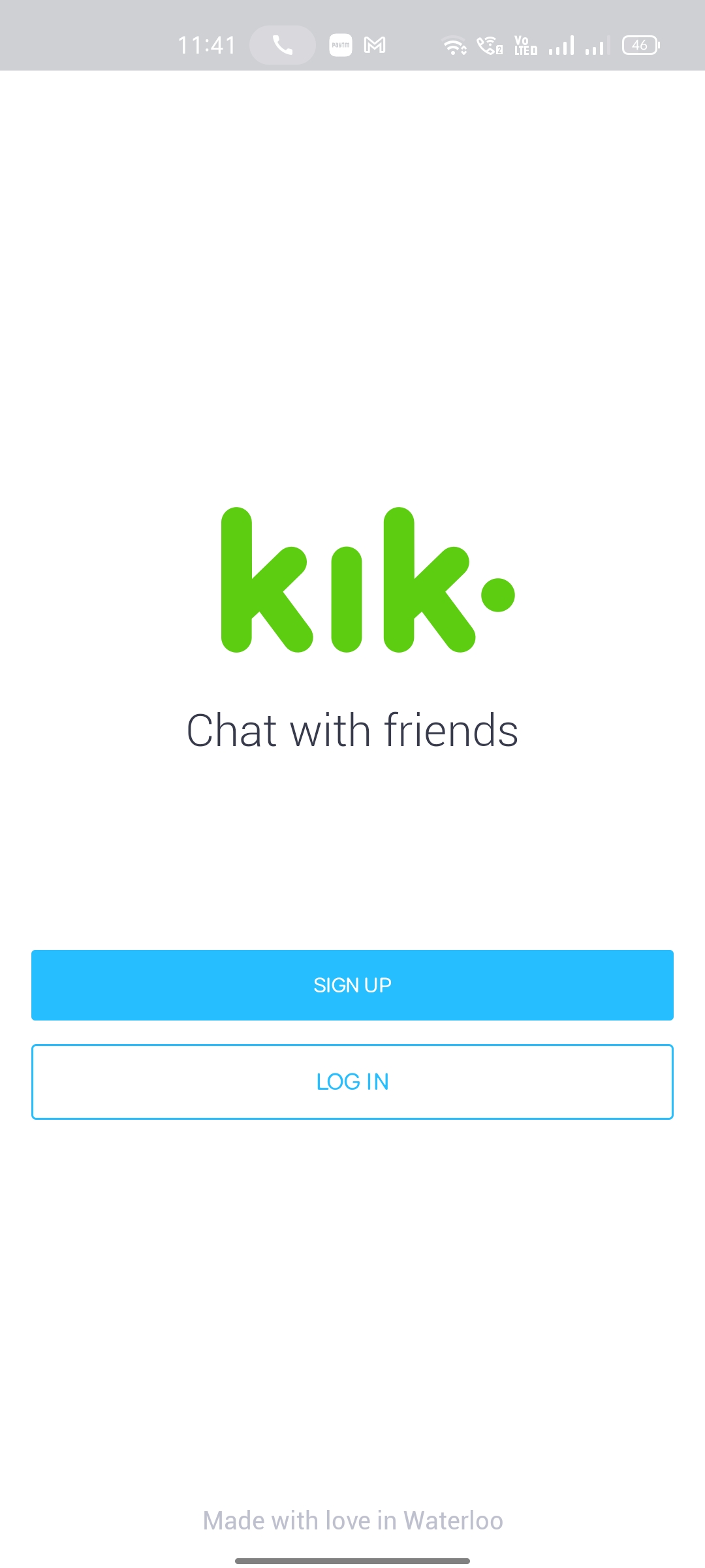 Kik Messenger Apk Download for Android and iOS 5