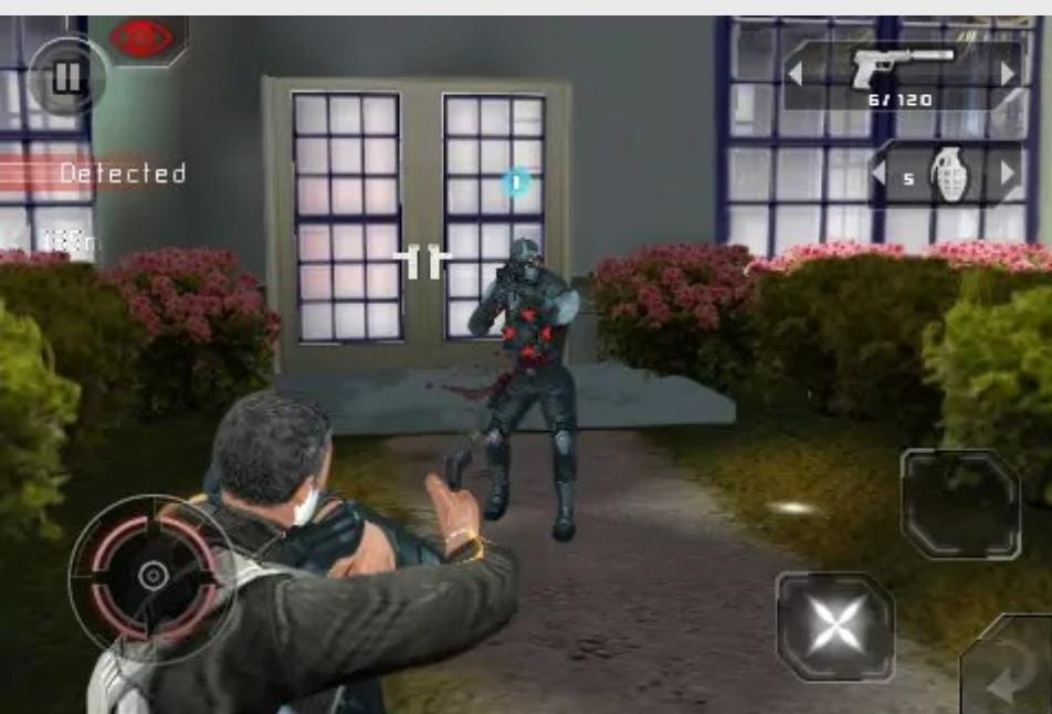 Splinter Cell Conviction HD Apk+Data – 2024 2