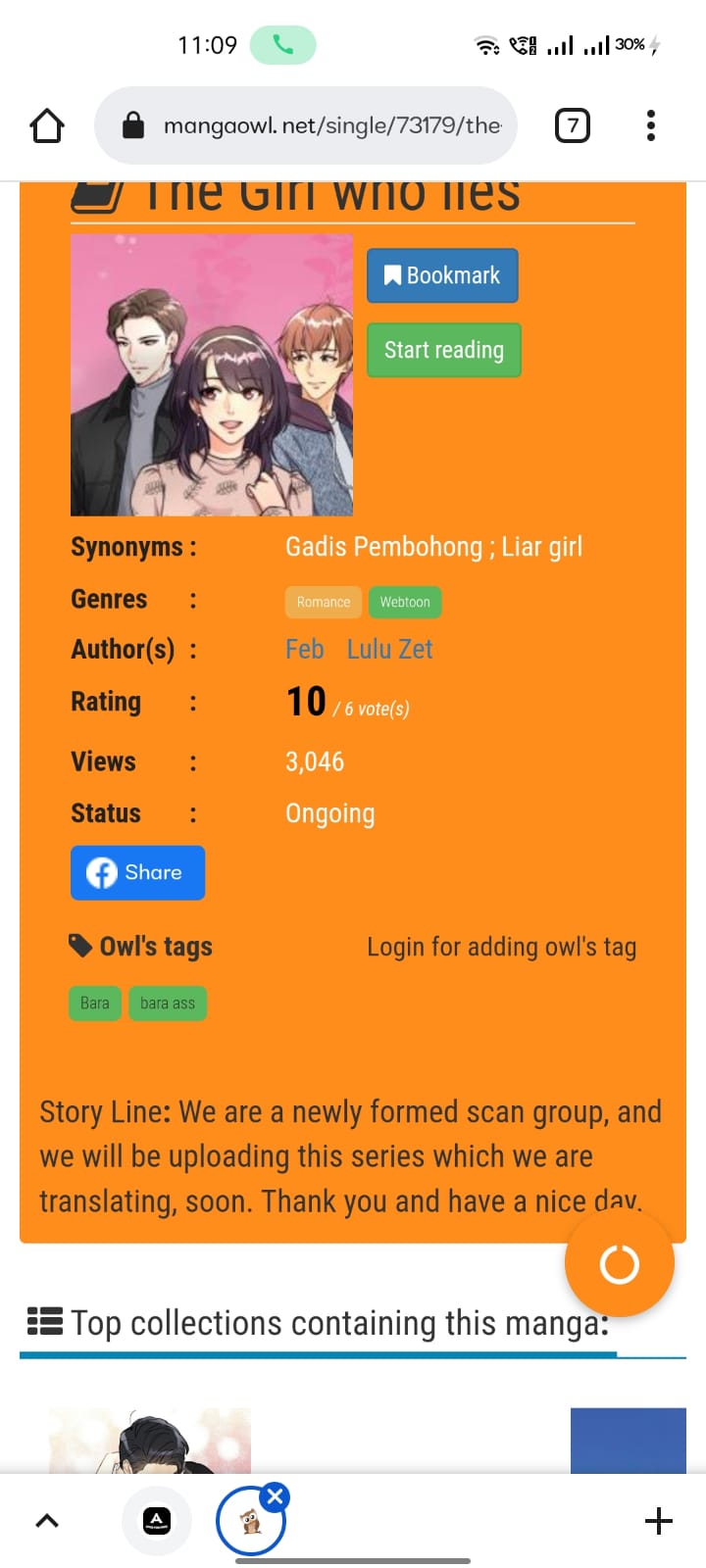 MangaOwl App v1.7.1 APK Download For Android & IOS 4