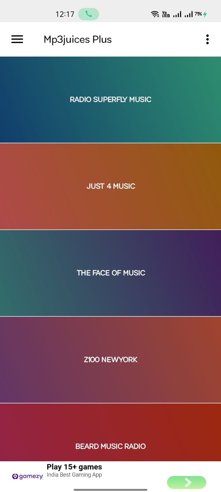 MP3Juice APK v1.0 – Free MP3 Juices Download 3