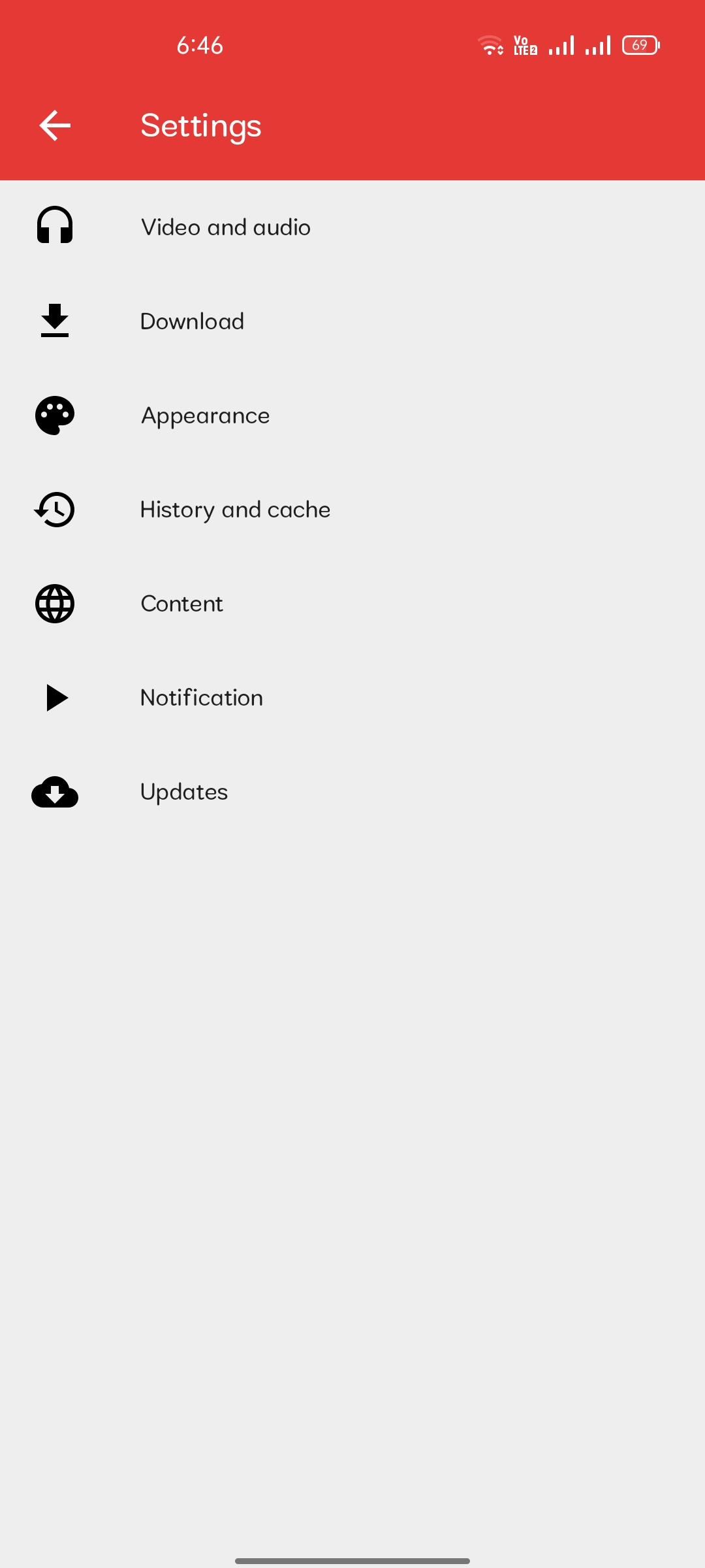 Download NewPipe APK A Free YouTube Client 1