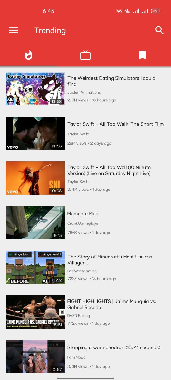 Download NewPipe APK A Free YouTube Client 4