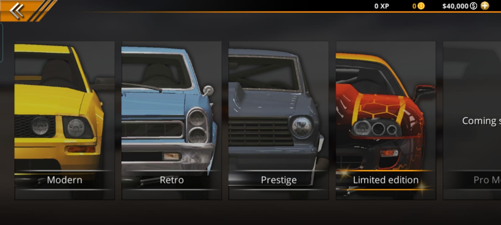 No Limit Drag Racing 2 MOD APK Download 1