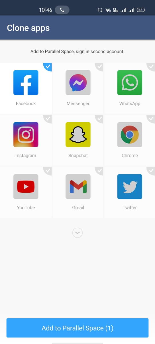 Parallel Space APK v4.0.9453 App for Android Download – 2024 2