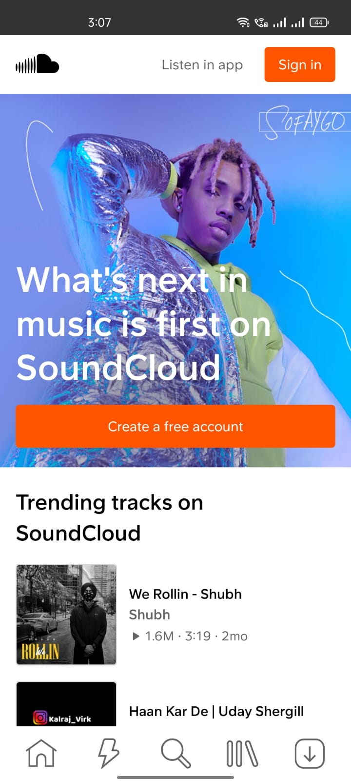 Pandora APK v2110.1 (Premium Unlocked) for Android 1