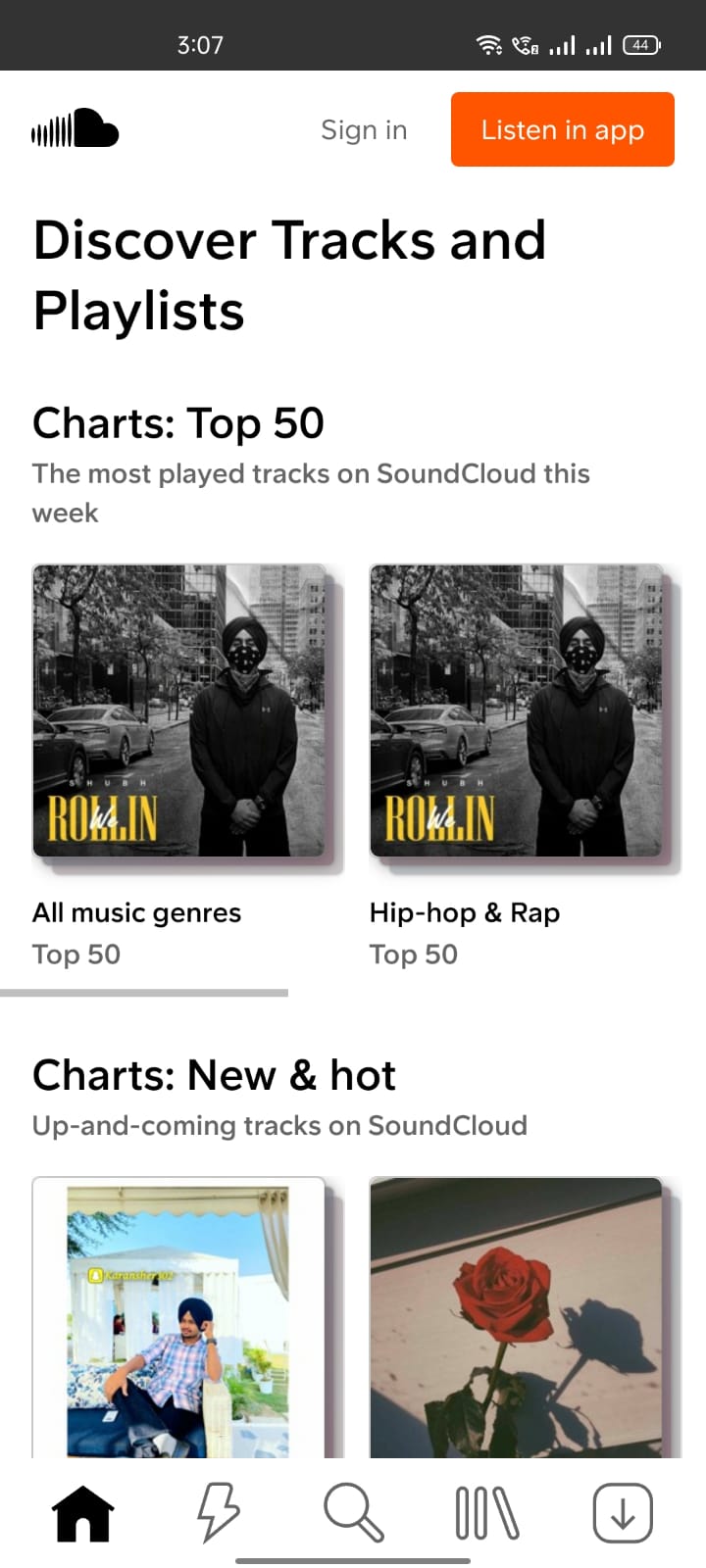 Pandora APK v2110.1 (Premium Unlocked) for Android 2