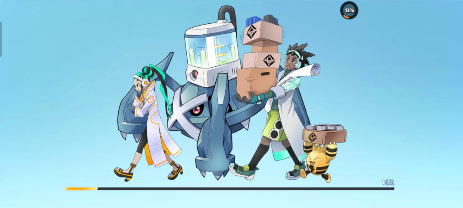 Pokémon UNITE APK v1.2.1.2 and OBB download for Android 1