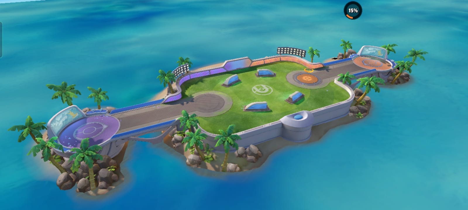 Pokémon UNITE APK v1.2.1.2 and OBB download for Android 2