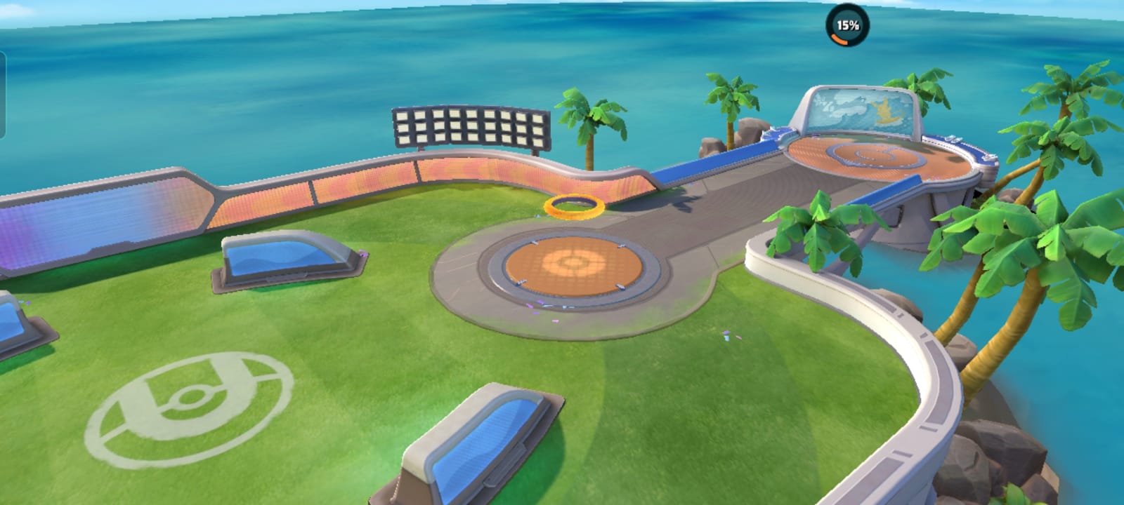 Pokémon UNITE APK v1.2.1.2 and OBB download for Android 3