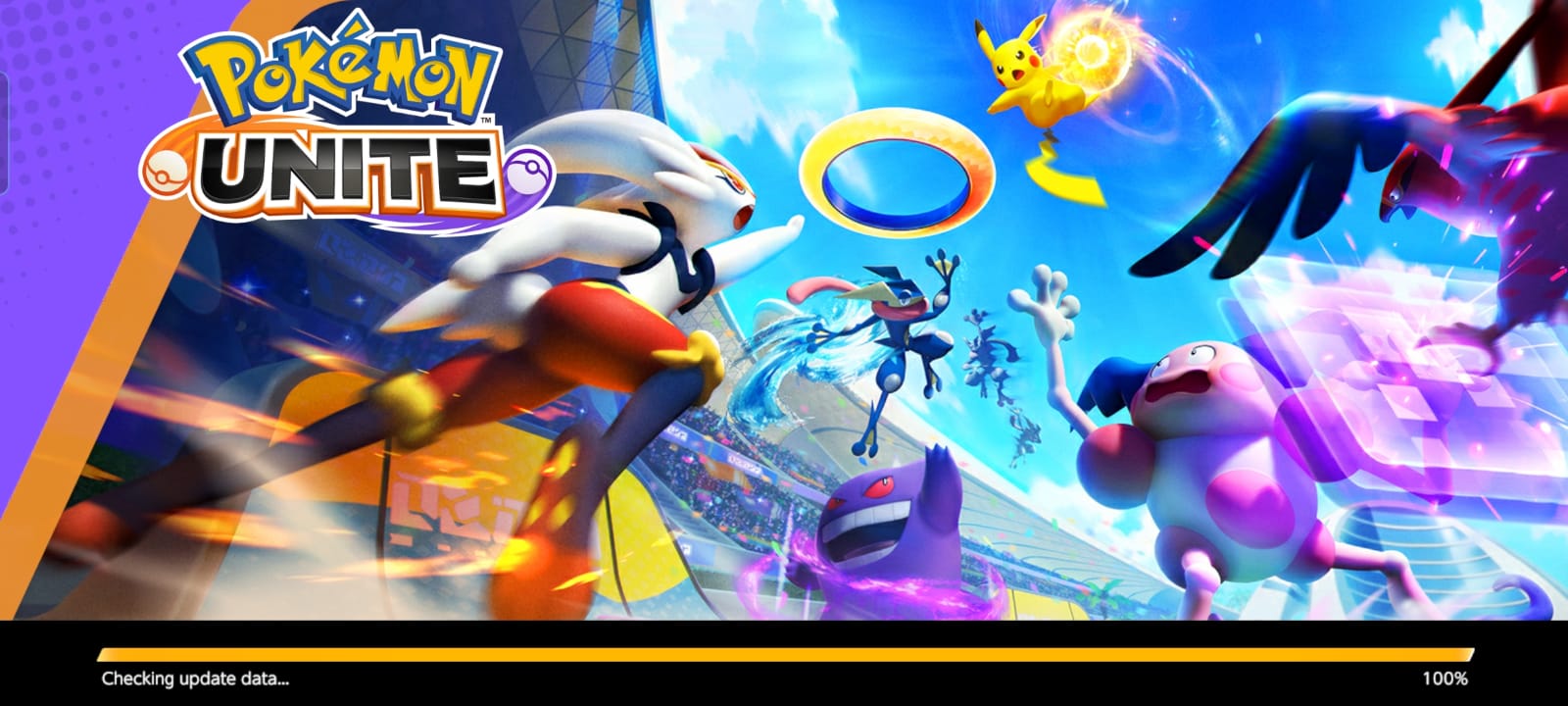 Pokémon UNITE APK v1.2.1.2 and OBB download for Android 4
