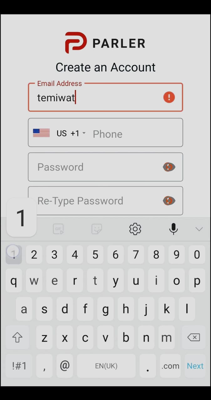 Download Parler APK For Android [2024] APKsAll 1