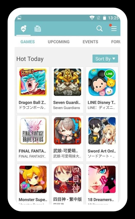 QooApp APK for Android & iOS (All Languages) 2024 2