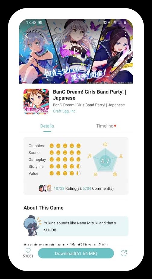 QooApp APK for Android & iOS (All Languages) 2024 3