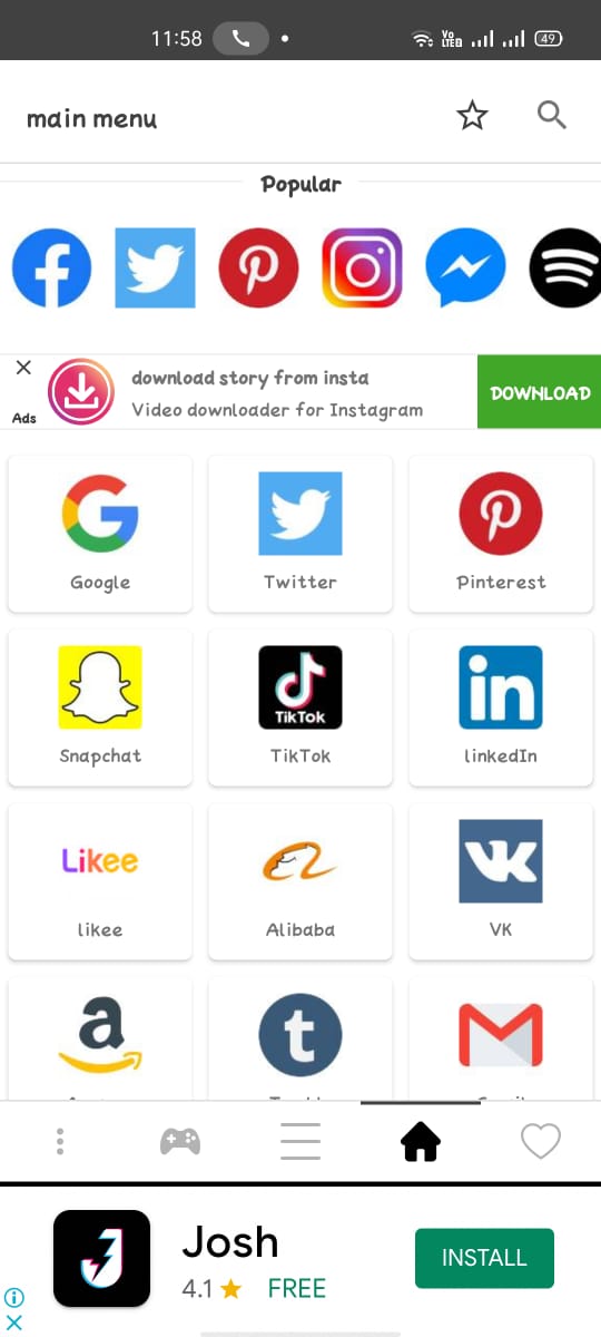 Appso Apk, All Social Media Chat In One Download 2024 4