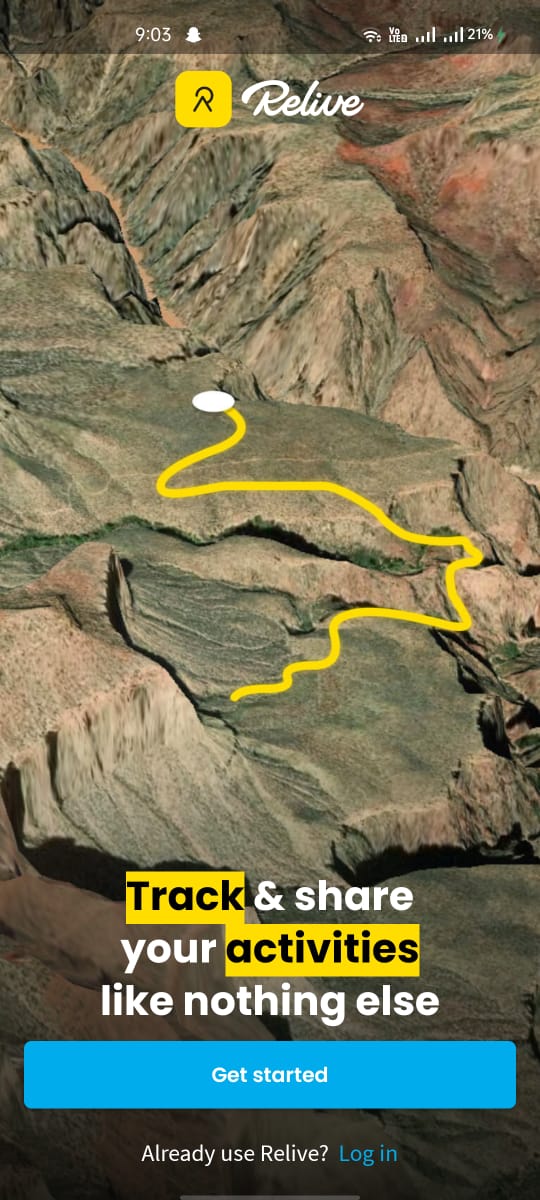 Relive APK Official – 2024 1