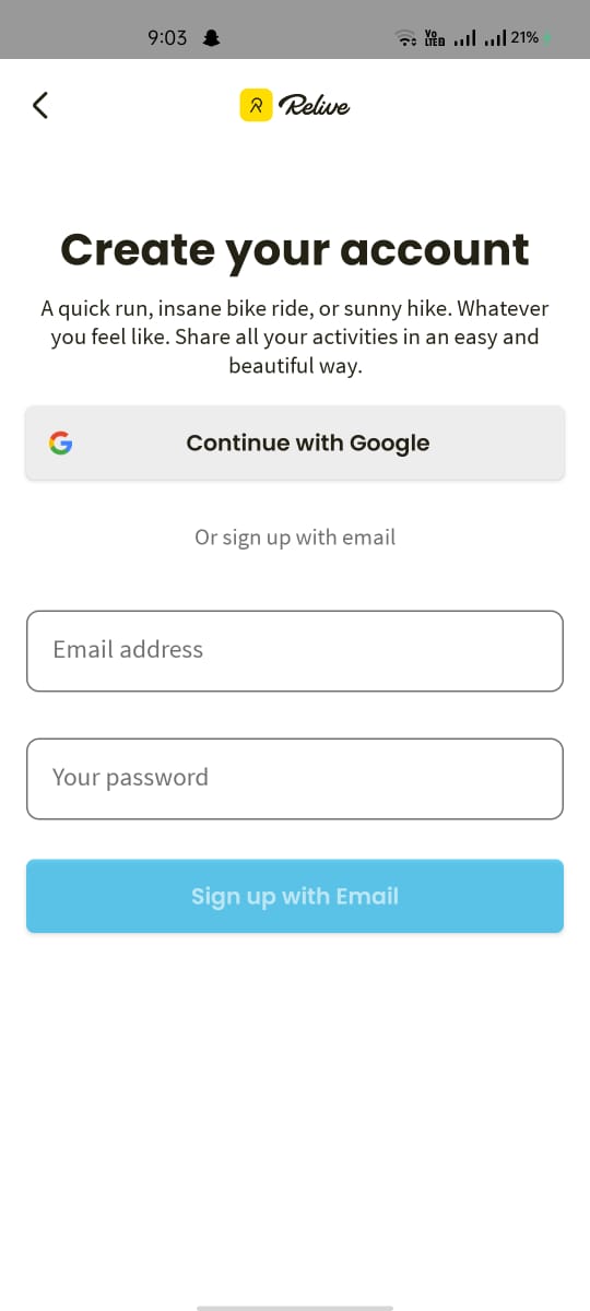 Relive APK Official – 2024 2