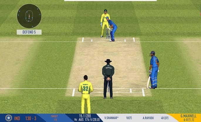 Real Cricket 19 APK v5.5 Download Free (MOD) – 2024 2