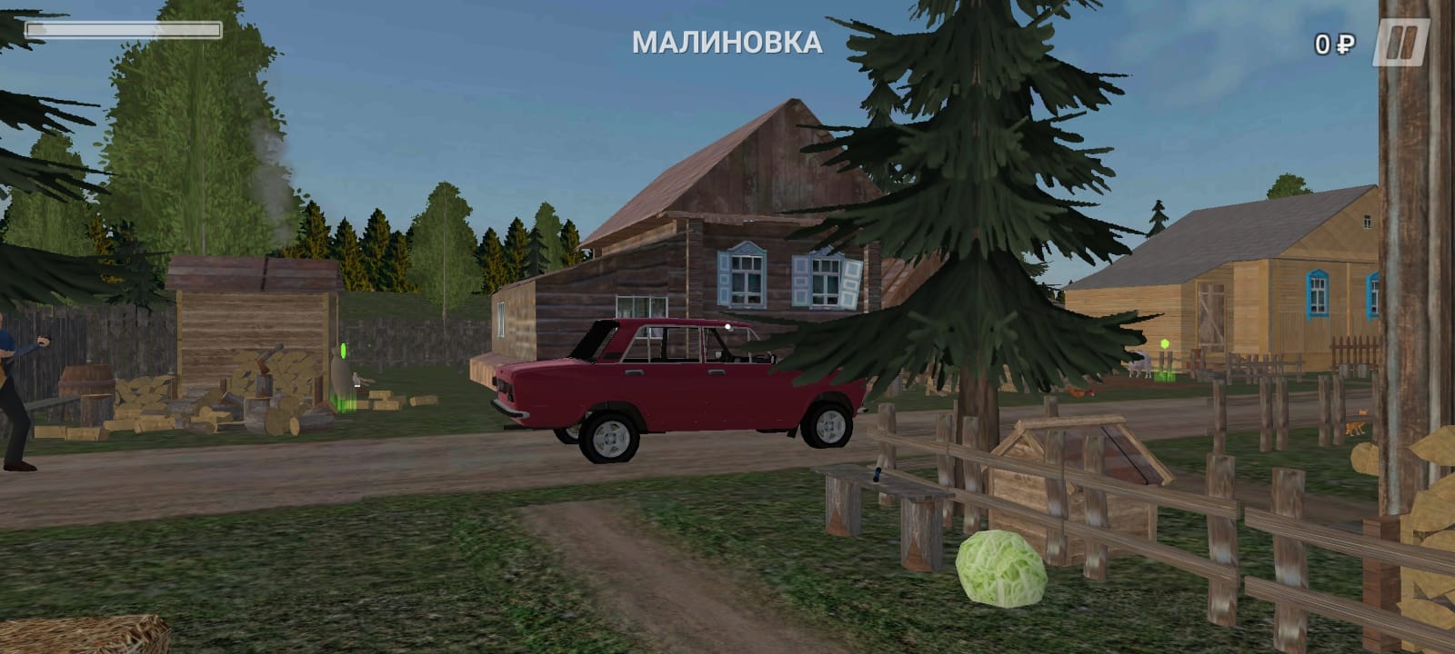 Ranch Simulator APK v1.1(Game Build, Farm, Hunt) Download 2